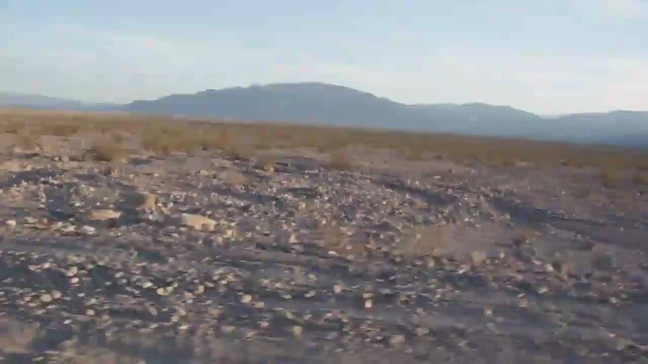 Death Valley Fall Double Century 2009