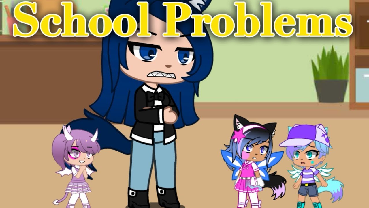 Celise’s Adventure Season 1 Ep 6: School Problems// Gacha Club Series