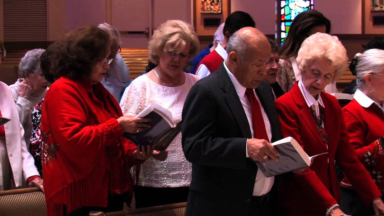 Catholic Mass for December 30th, 2012 