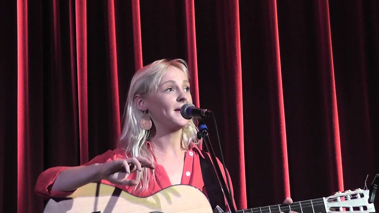 Laura Marling Travelogue, San Francisco Oct 3, 2012