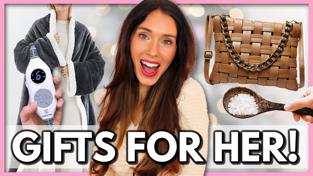 23 BEST Christmas Gifts for HER! *Holiday Gift Guide 2023*