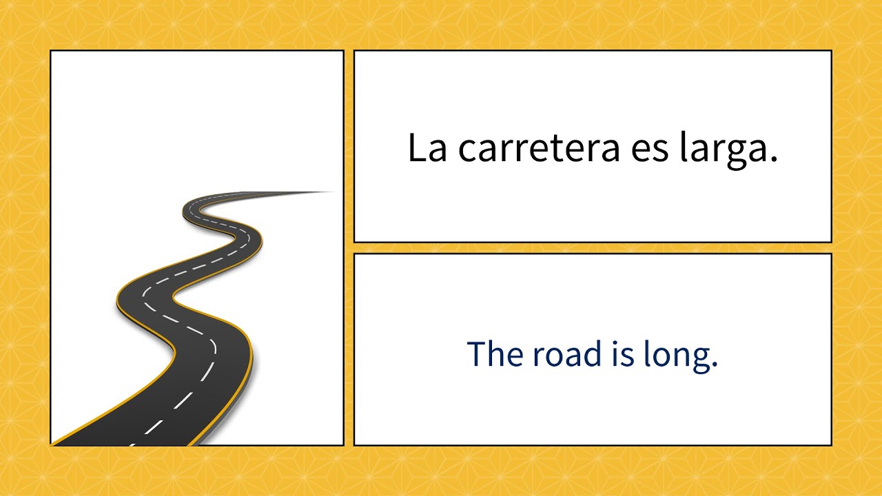 Learn to Describe People and Things in Spanish