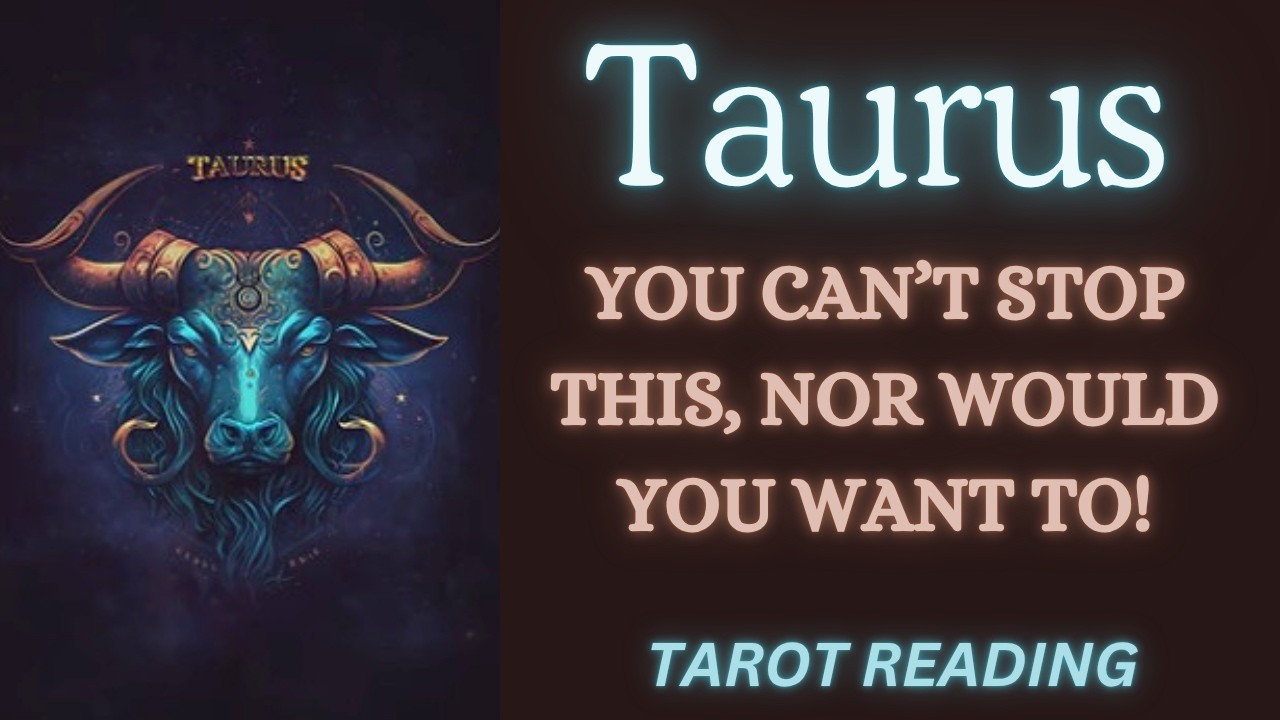 ТЕЛЕЦ ~ ТЫ НЕ СМОЖЕШЬ ЭТО ОСТАНОВИТЬ, ДА И НЕ ЗАХОЧЕШЬ! ~ ГАДАНИЕ НА ТАРО