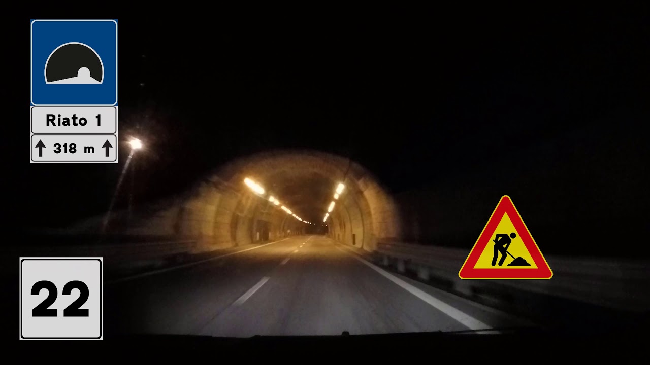 I - SS109bis della Piccola Sila e SS280 dei Due Mari - Tratto Catanzaro Centro-Lamezia Terme