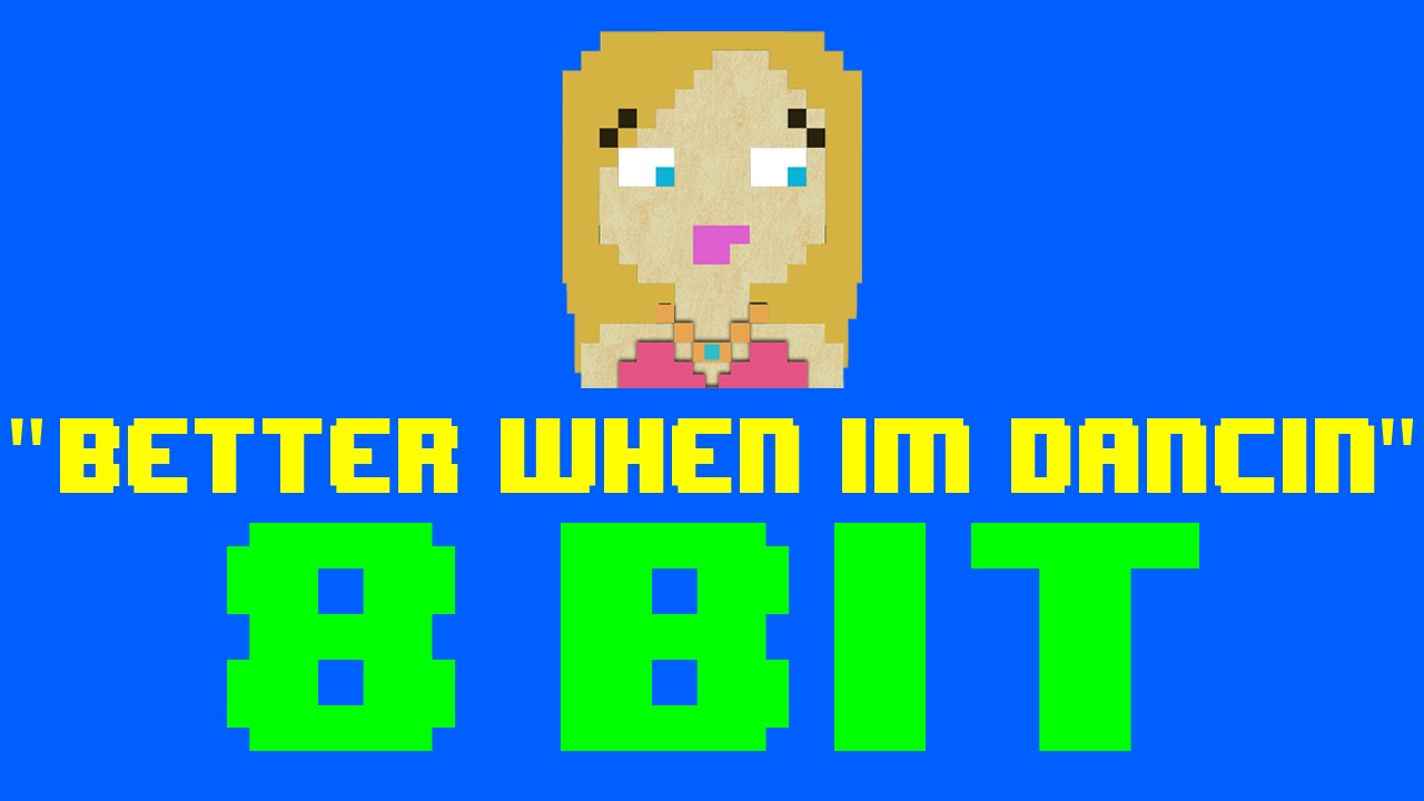 Better When I'm Dancin' (Peanuts Movie) (8 Bit Cover) [Tribute to Meghan Trainor] - 8 Bit Universe