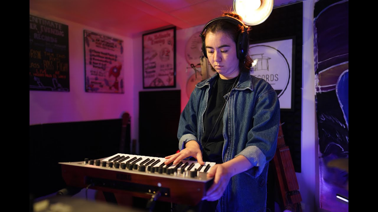 Bridge of Doom by DOOM GONG (Live at DZ Records)