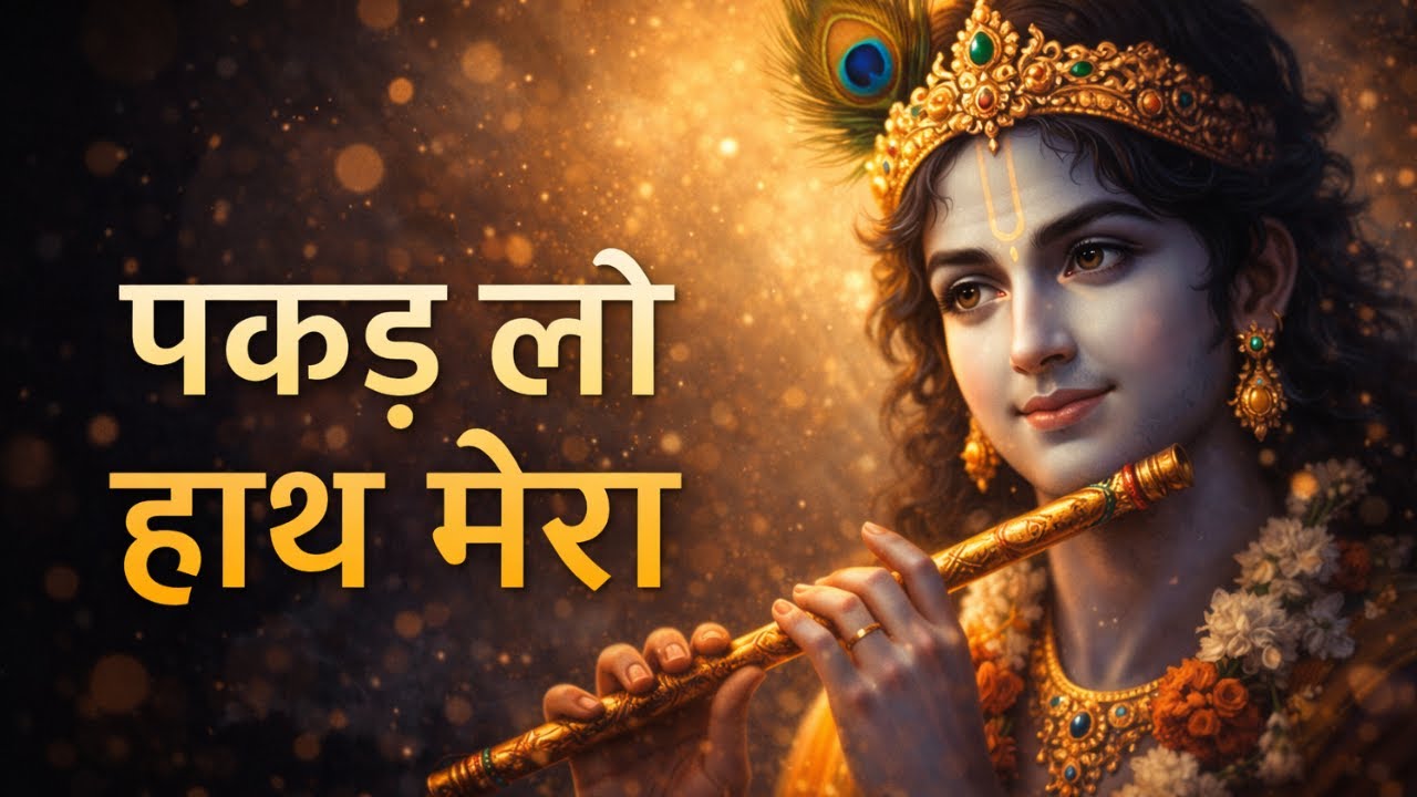 पकड़ लो हाथ बनवारी Pakad Lo Hath Banvari - Krishna Bhajan | Bhajan Songs | Nahin To Doob Jaenge
