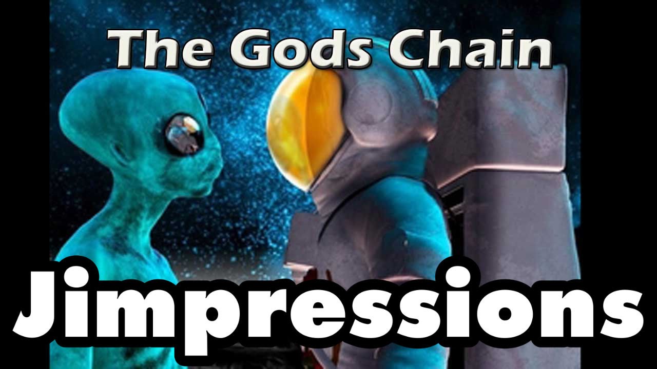 THE GOD'S CHAIN - Maybe The Worst Game Of 2016 So Far