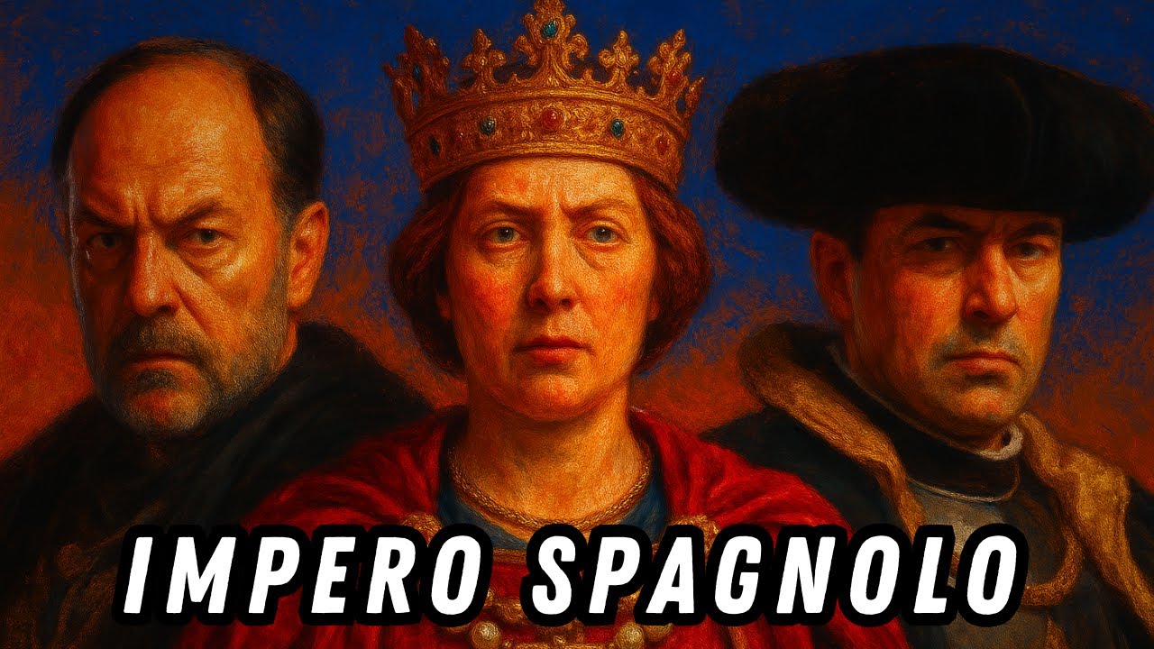 La Storia Dell'Impero Spagnolo: Ascesa e Caduta (Documentario)
