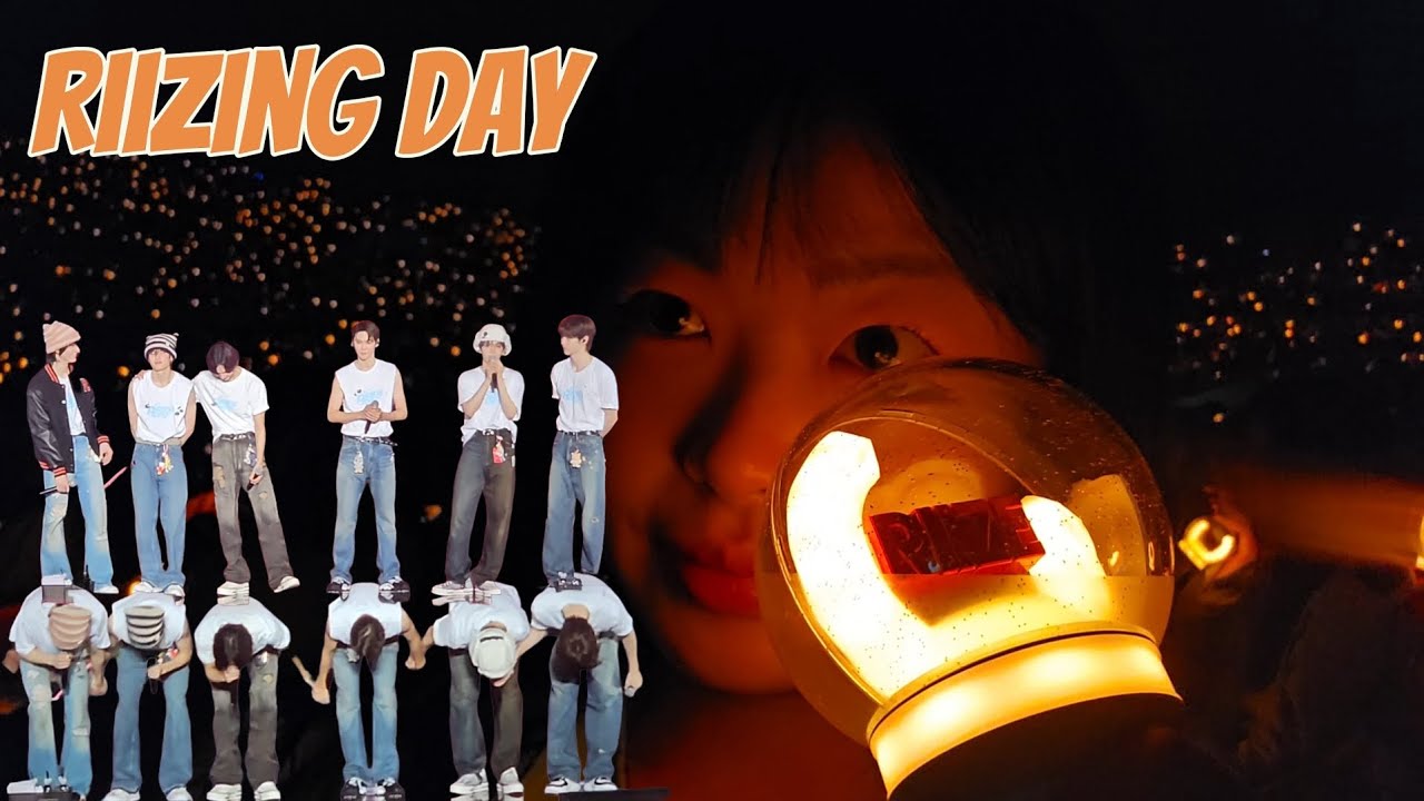 라이즈 업고 튀어! 임솔 체험기 / 내가 보려고 만든 라이즈 콘서트 full 직캠