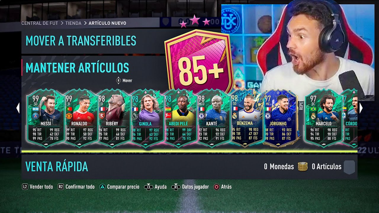 ABRO MIS SOBRES DE 10 +85 Y PLAYER PICK DE METAMORFO !!