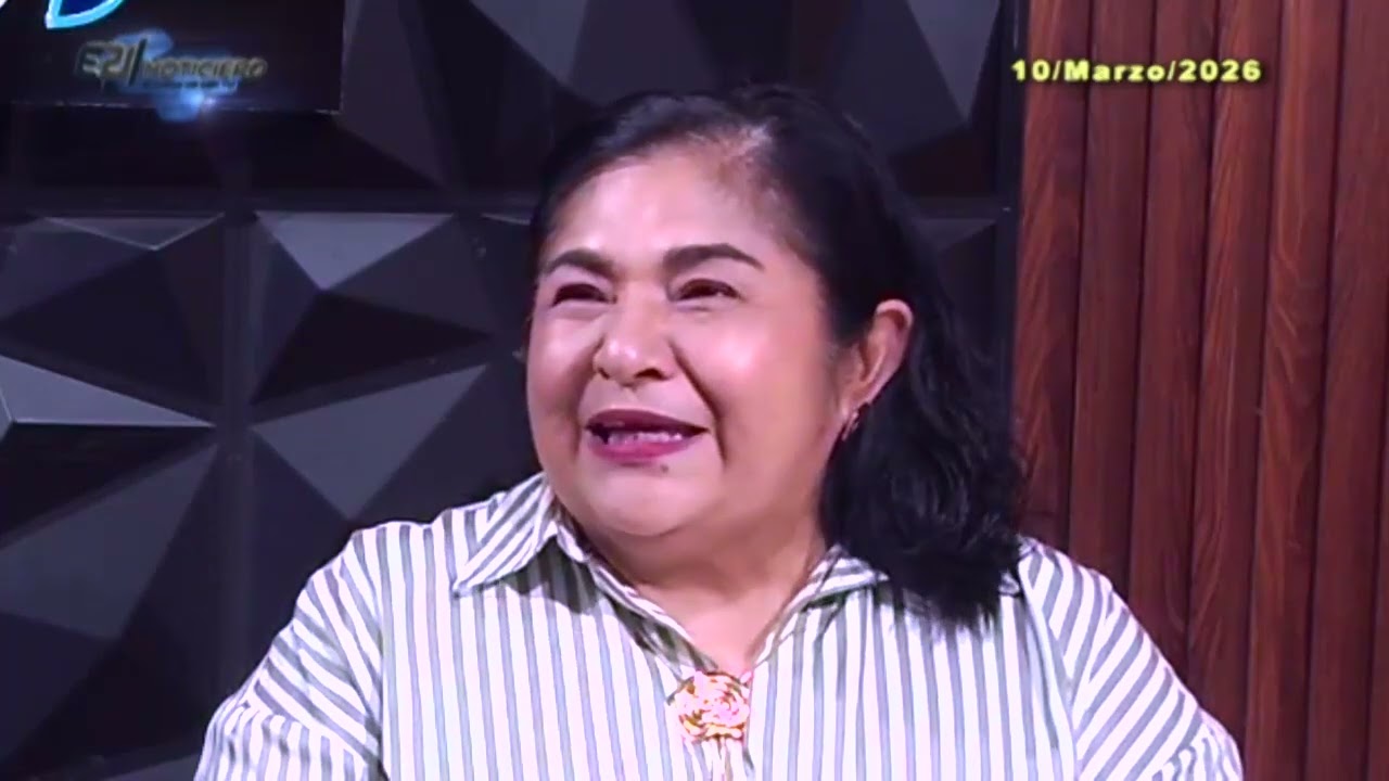 ENTREVISTA CON LA SRA. ROSAURA PONCE TAPIA, PRESIDENTA DEL SMDIF EN CIUDAD FERNÁNDEZ.