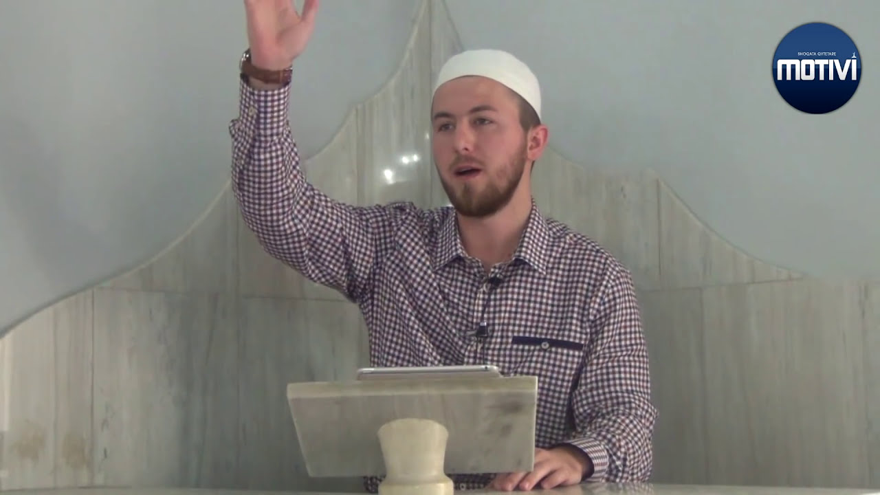Imam Ebu Hanife - Hoxhë Qëndrim Jashari