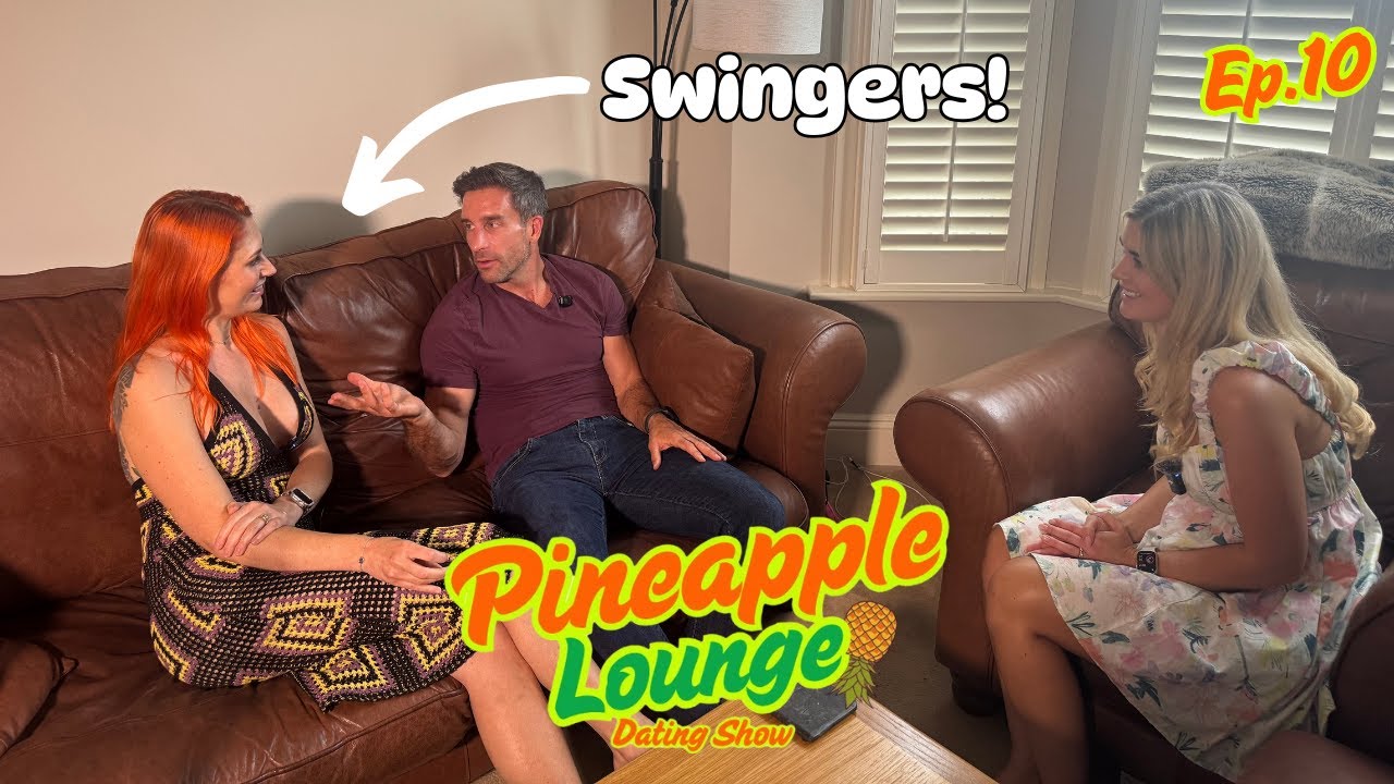 Swingers Talk Hobbies, Work & Swinger Dreams | Pineapple Lounge Ep 10