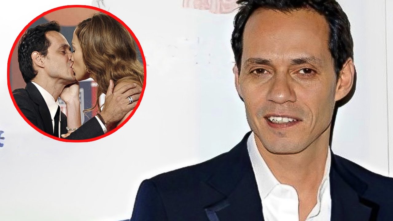 A los 56 años, Marc Anthony Finalmente CONFIESA que ella fue el amor de su vida