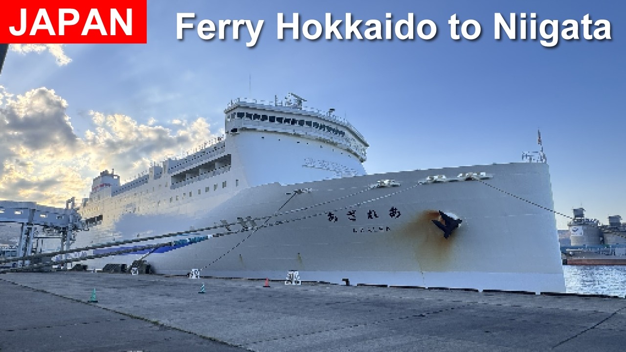 Can You Handle 16 Hours on a Ferry? I Did and Here's What Happened?