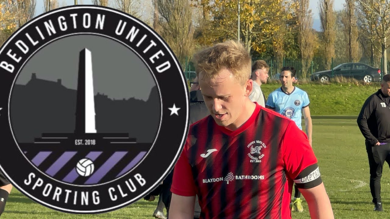 S6 E15 | vs Bedlington United | Northern Alliance Division 3 - Game 12 (24/25)