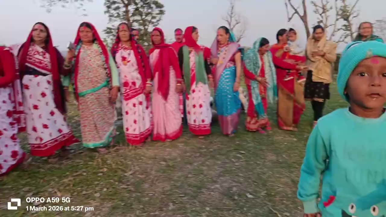 लाज राखो अधम सभा 2026