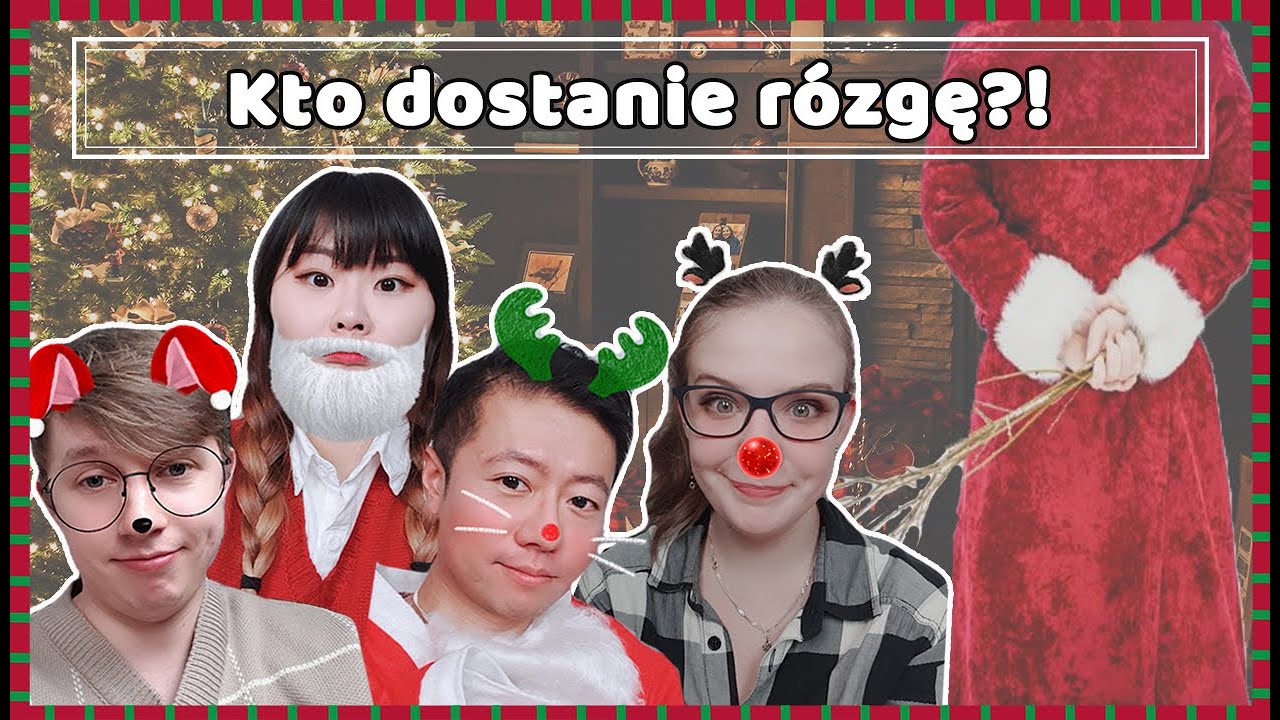 🎄 OBCOKRAJOWCY vs QUIZ O POLSKICH TRADYCJACH BOŻONARODZENIOWYCH 🎄