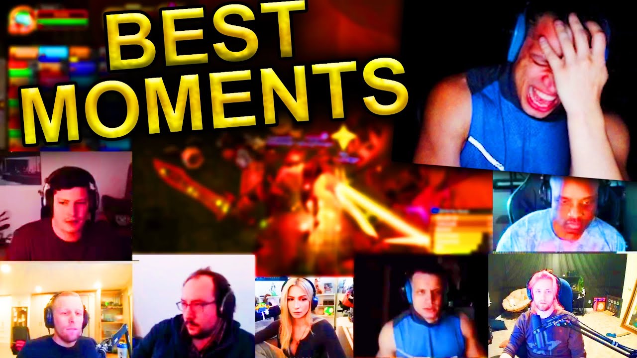 MOLTEN CORE BEST MOMENTS...