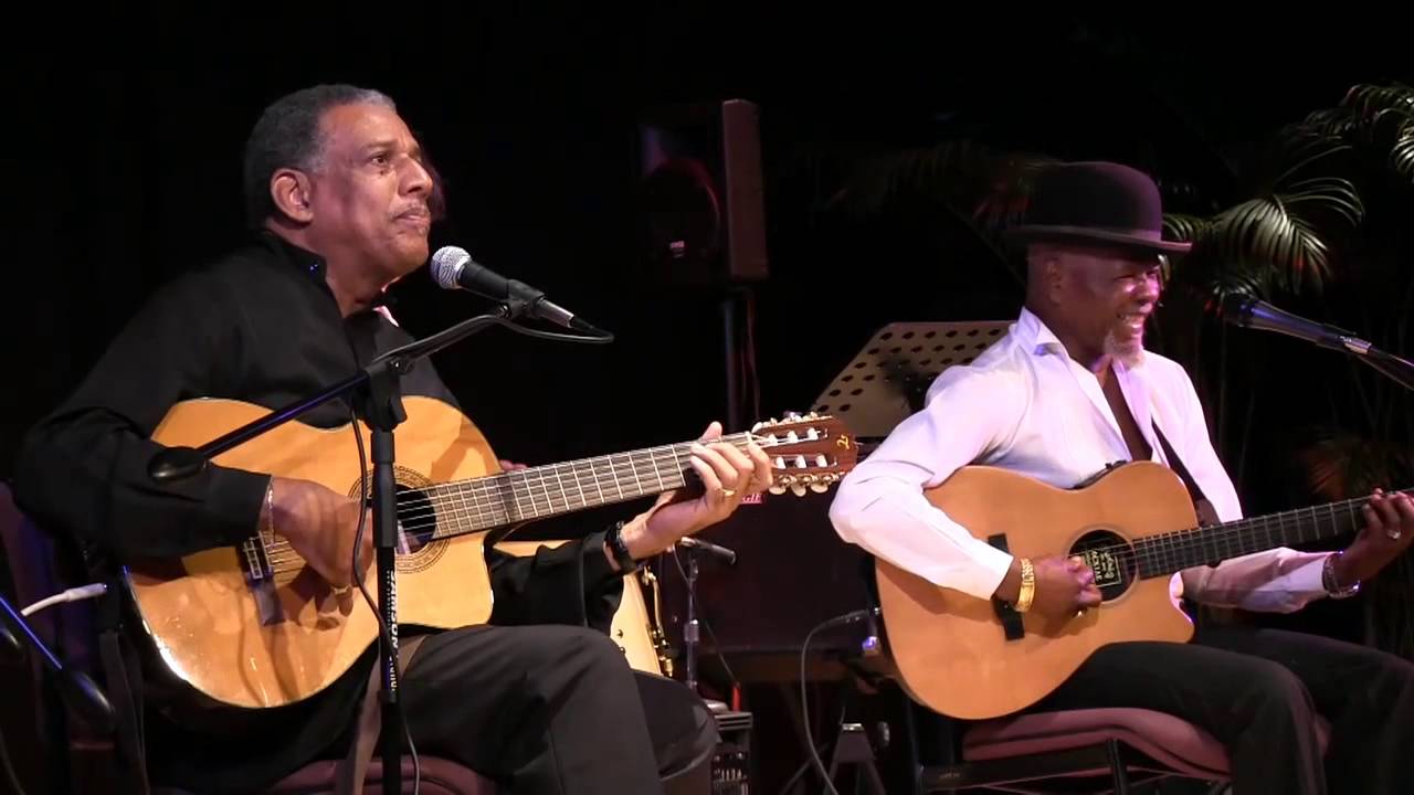 Calypso Music - Lord Superior and Relator Sings