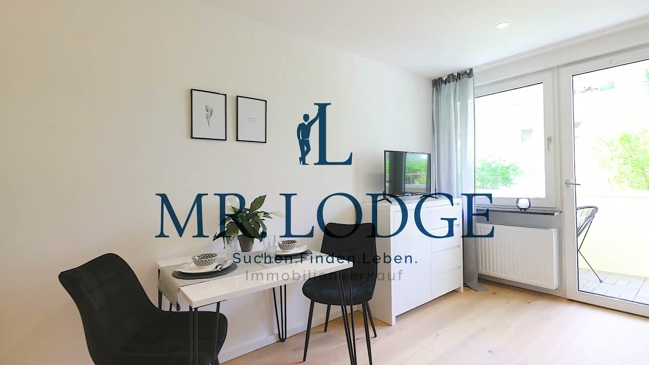 Giesing: Traumapartment - Erstbezug nach Renovierung