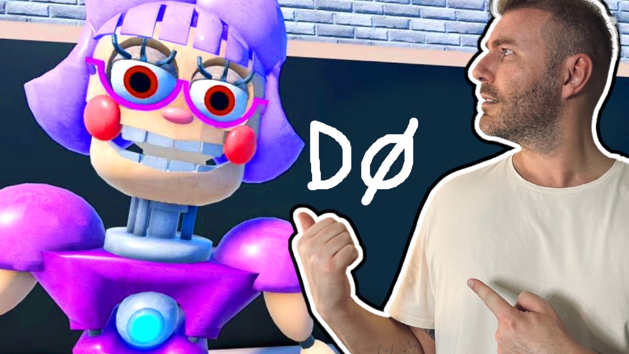 Escape Obby Miss Ani-Tron jagter os i ROBLOX