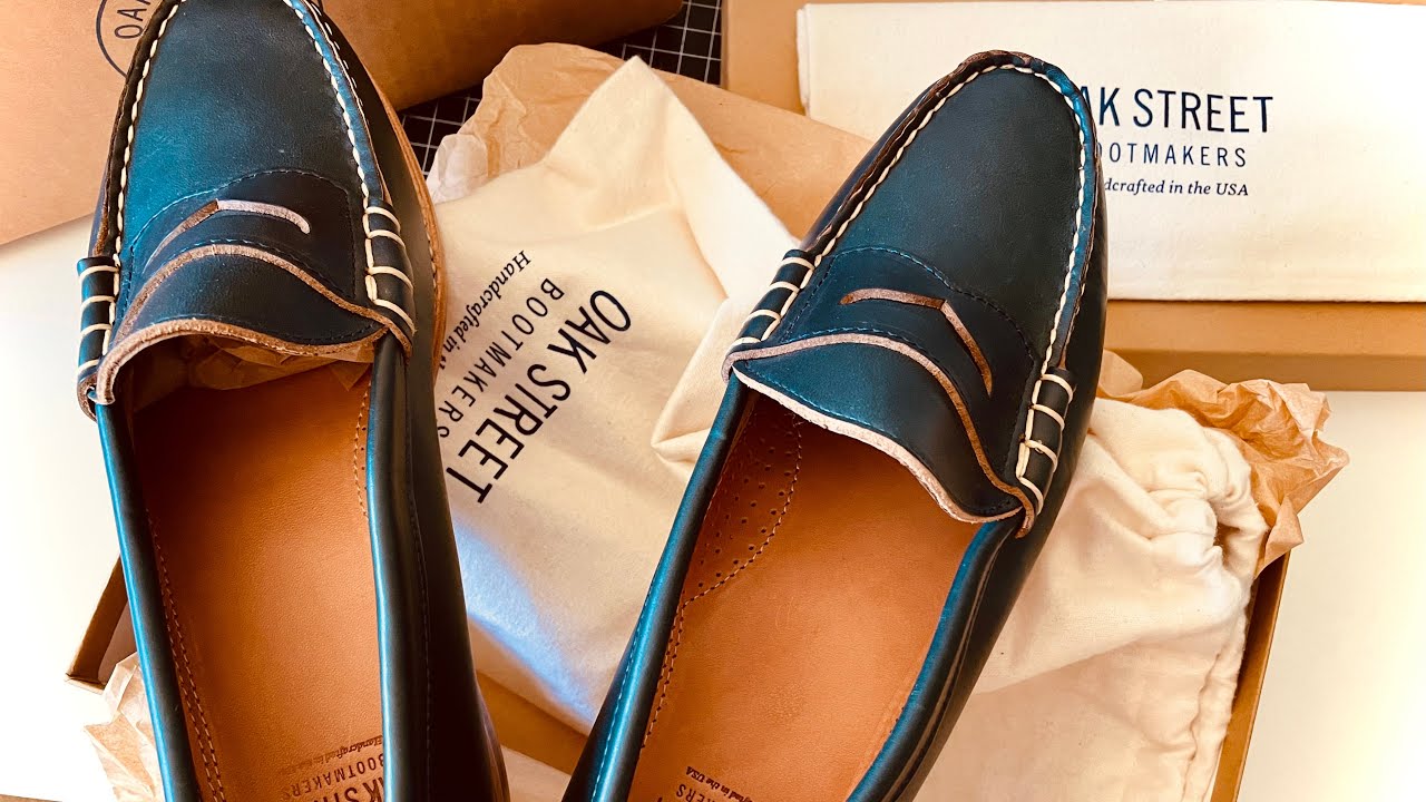 Oak Street Bootmakers Penny Loafer