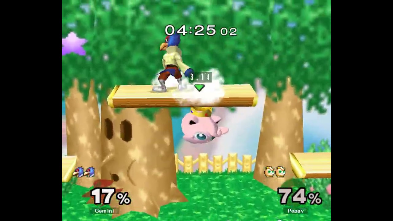 Take Flight 26 Pools R3 – Gemini ⟮Falco⟯ vs Peppy ⟮Puff⟯