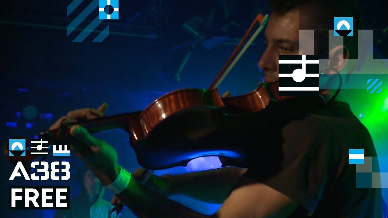 Secret Chiefs 3 - Exodus Theme // Live 2012 // A38 Free