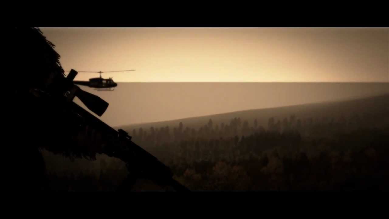 Alive in Chernarus - DayZ Short Film/Cinematic - Proof of Concept