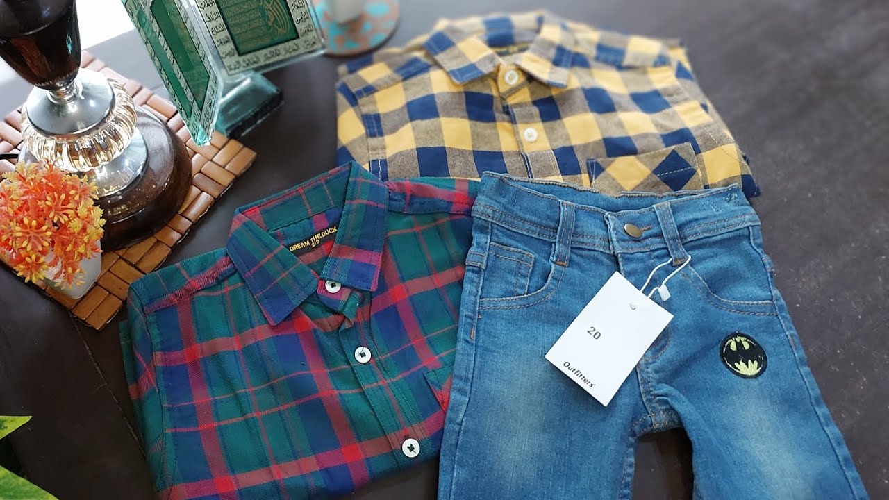 Lil Cubs up to 50% Off | Shopping Review Part-2 | Kids Clothing 2023 | Winters & Summers Stuff