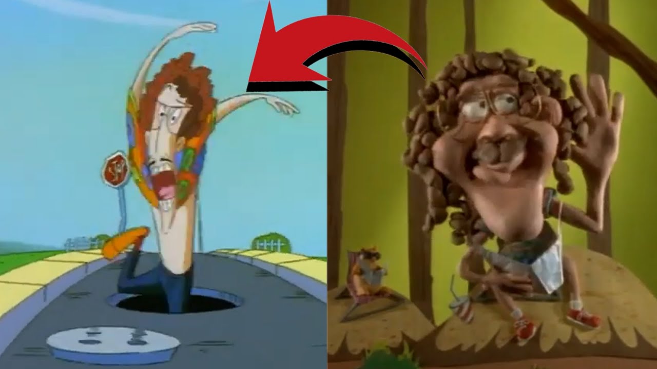 The Weird Al Show Theme but every repeated word loops back to its last occurrence