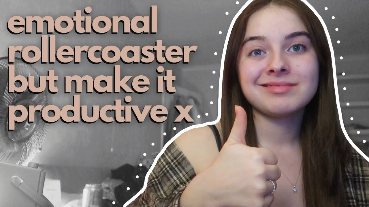 a realistic day in the life of a year abroad student who can't actually go abroad (ad)