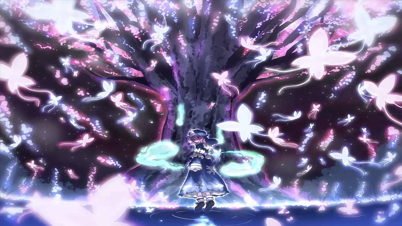 Anti Nightcore-The Crow & The Butterfly