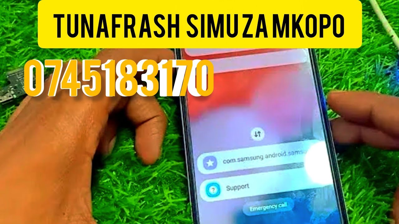 HOW TO REMOVE FRP PHONE SOLUTION/ HOW TO FRASH SIMU NEW 2026