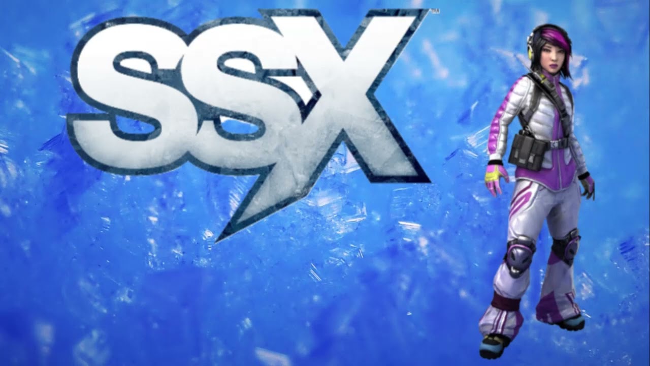 SSX (2012) - Kaori Nishidake Voice Lines (w/ Timestamps)