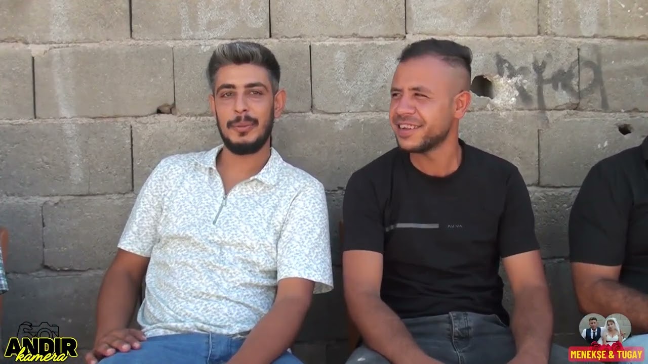 Menekşe ve Tugay Düğün Bölüm 1