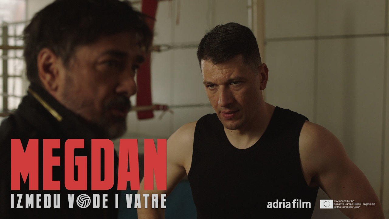 MEGDAN: IZMEĐU VODE I VATRE (2024) Trailer