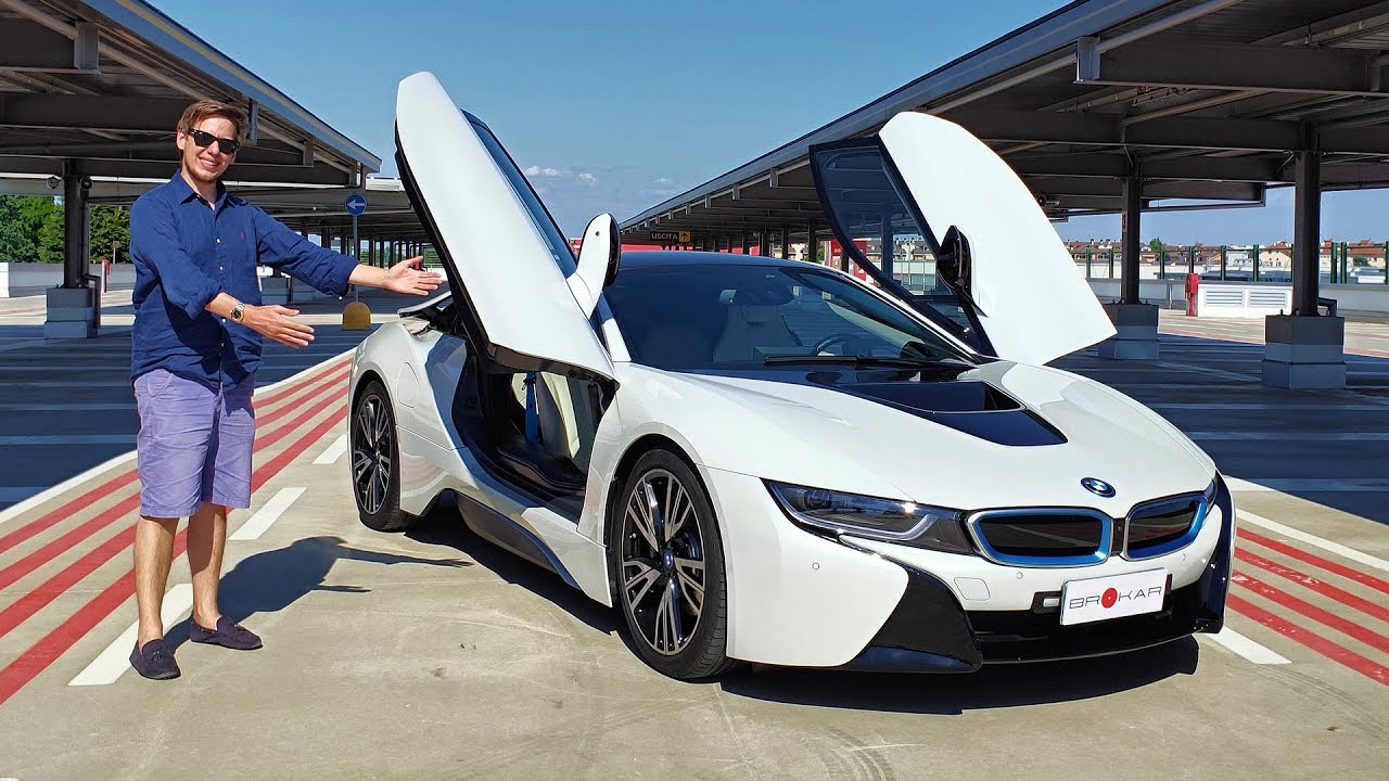 Li Spenderesti 67.000€ per una BMW i8 Usata?