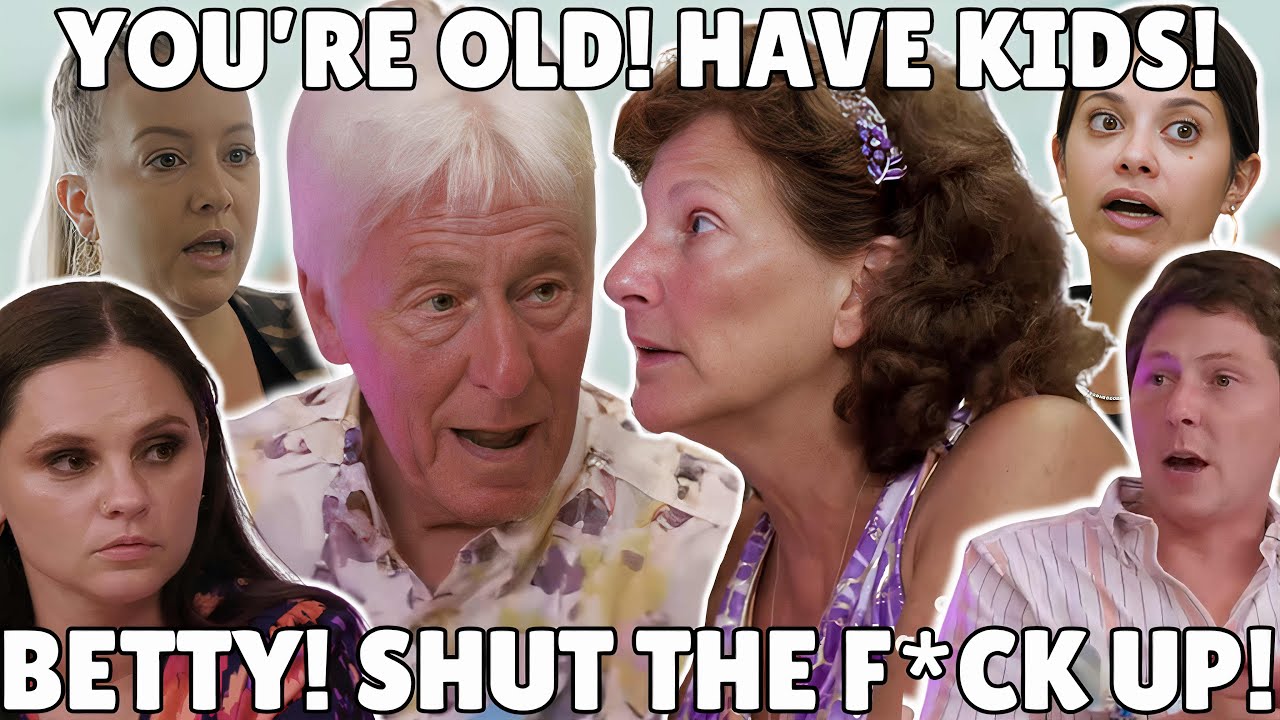 Brandon's Dad PUTS HIS WIFE In Her Place! Elizabeth CONFRONTS Her!| 90 Day Fiance Happily Ever After