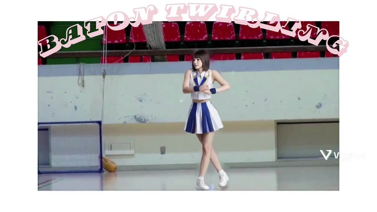 #batontwirling #dancecover #踊ってみた