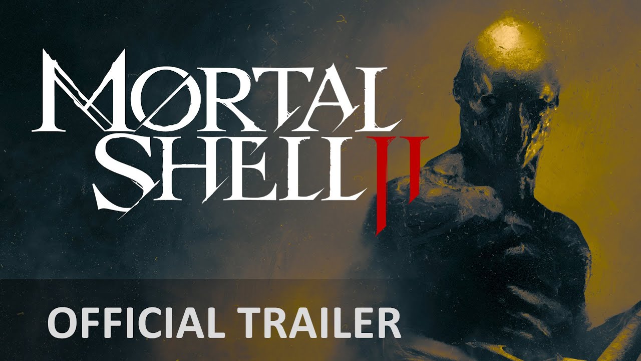 Mortal Shell II - Official Announcement Trailer