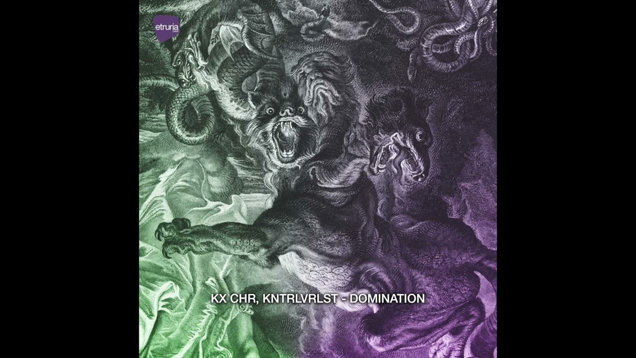 KX CHR, KNTRLVRLST  - Domination (ETB103)