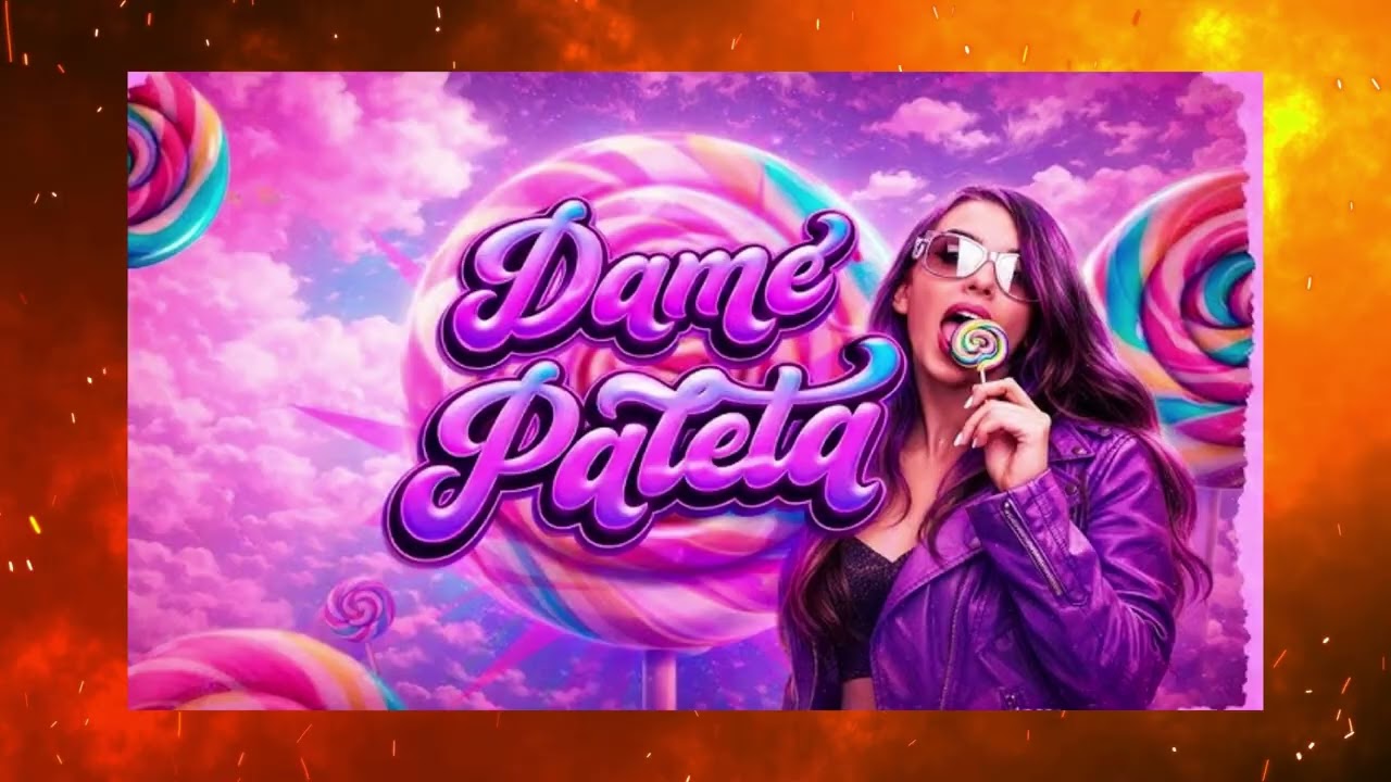 Paleta Dame Paleta Kandela Beats Remix Tiktok Viral