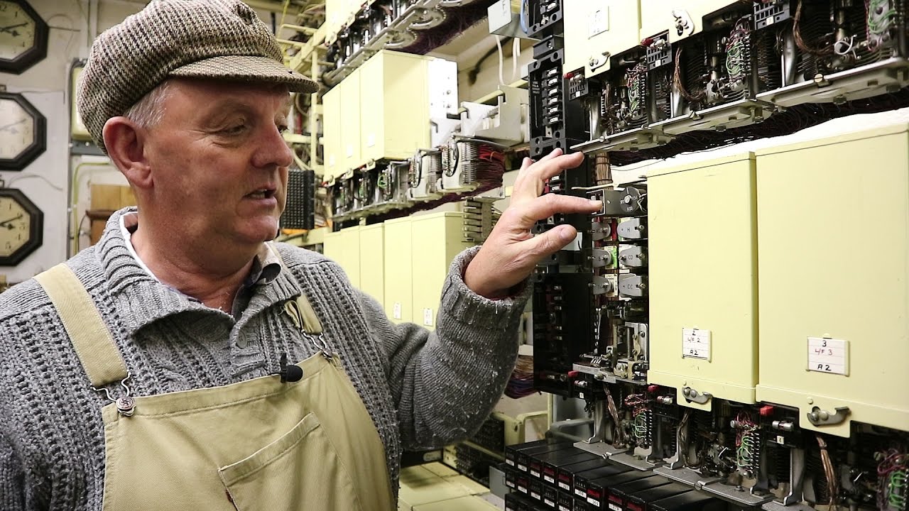 The Beamish Automatic Telecom