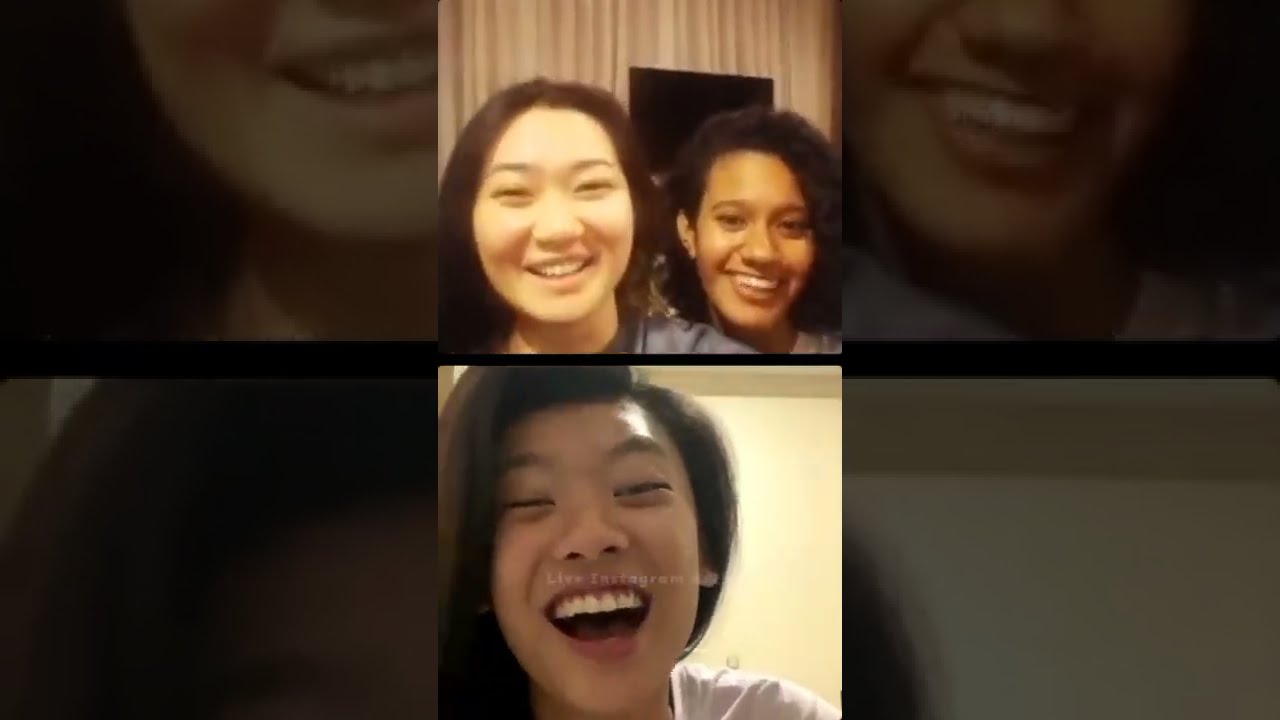 SERU BANGET ‼️ CLAFITA GRACE YUMI KWANDY INTM LIVE BARENG