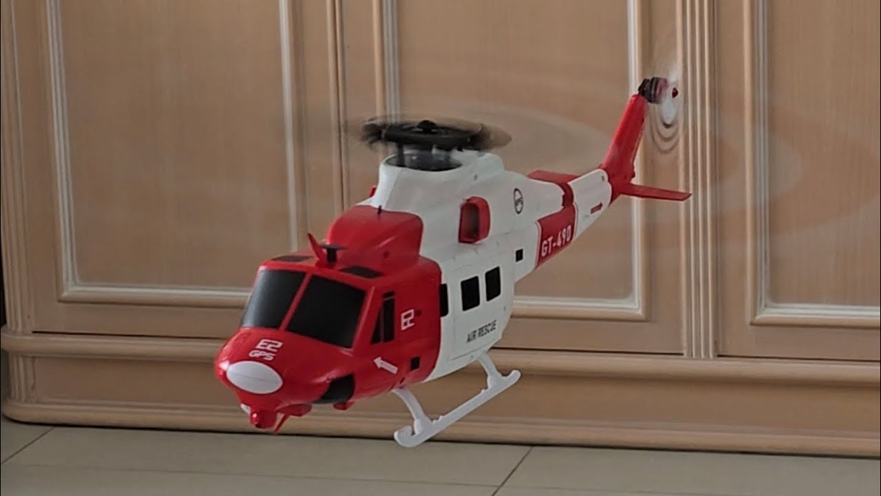 Goosky E2 UH-1Y