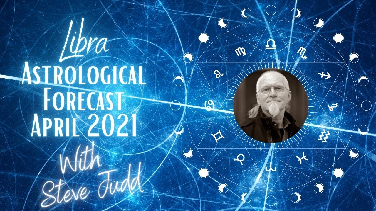 Libra Horoscope - April 2021