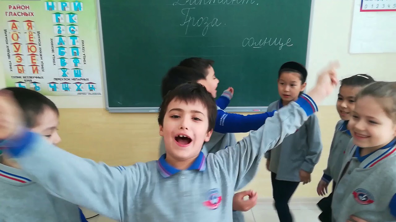 İstanbul Rus Okulu Öğrencilerim - 6 Ученики Международной Русской Школы И.Пушкина